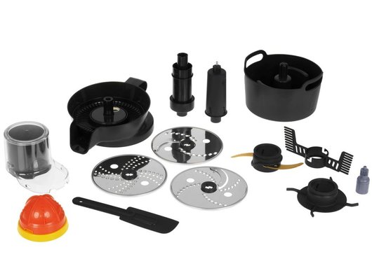 Кухонный комбайн MOULINEX Double Force FP827E10